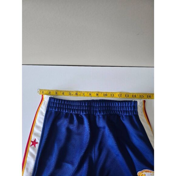 Harlem Globetrotters Platinum FUBU Tracksuit Sz L 16/18 - Picture 13 of 15